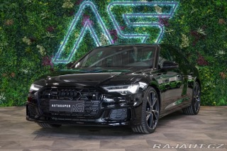 Audi A6 50 TDI S-Line Vzduch Matr 2025