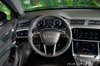 Audi A6 50 TDI S-Line Vzduch Matr 2025
