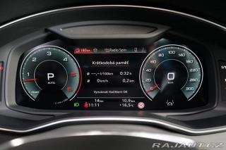 Audi A6 50 TDI S-Line Vzduch Matr 2025