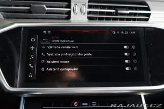 Audi A6 50 TDI S-Line Vzduch Matr 2025