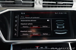 Audi A6 50 TDI S-Line Vzduch Matr 2025