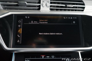Audi A6 50 TDI S-Line Vzduch Matr 2025