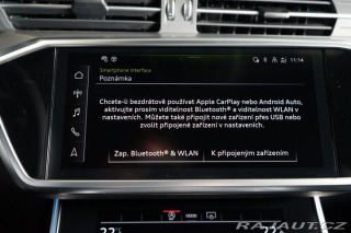 Audi A6 50 TDI S-Line Vzduch Matr 2025