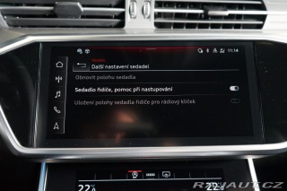 Audi A6 50 TDI S-Line Vzduch Matr 2025