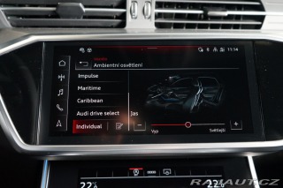 Audi A6 50 TDI S-Line Vzduch Matr 2025