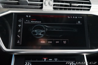 Audi A6 50 TDI S-Line Vzduch Matr 2025