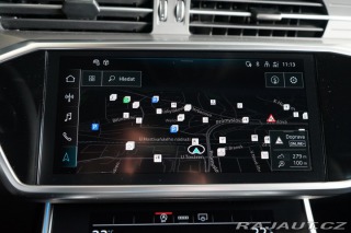 Audi A6 50 TDI S-Line Vzduch Matr 2025