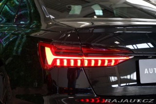 Audi A6 50 TDI S-Line Vzduch Matr 2025