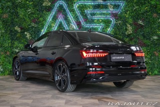 Audi A6 50 TDI S-Line Vzduch Matr 2025