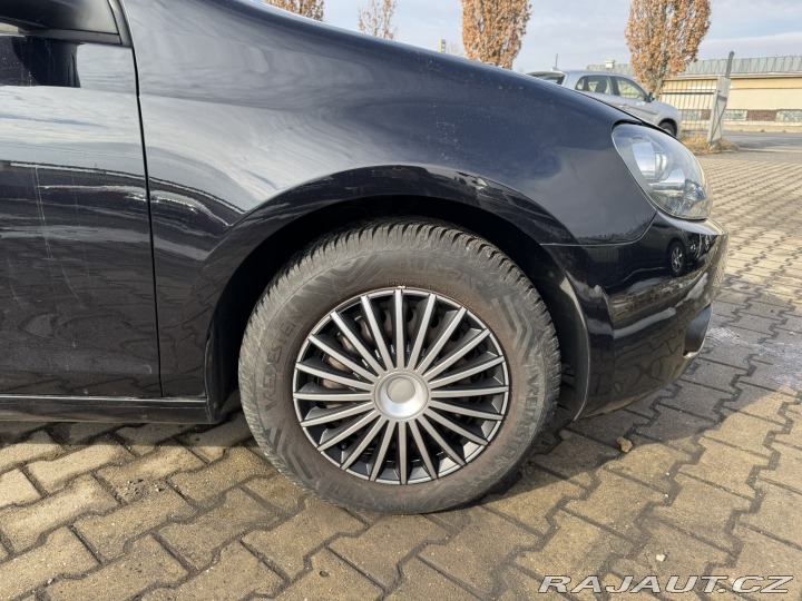 Volkswagen Golf 1,2 TSI 63 KW STK SK KM 2011