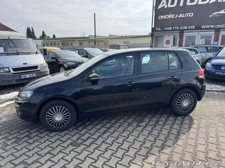 Volkswagen Golf 1,2 TSI 63 KW STK SK KM 2011