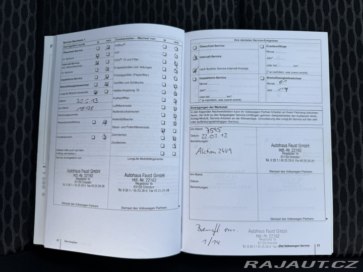 Volkswagen Golf 1,2 TSI 63 KW STK SK KM 2011