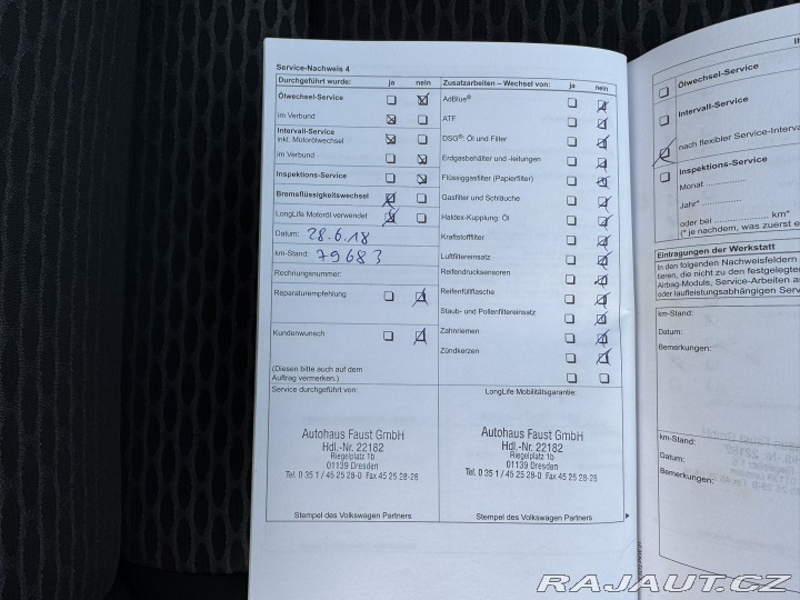 Volkswagen Golf 1,2 TSI 63 KW STK SK KM 2011