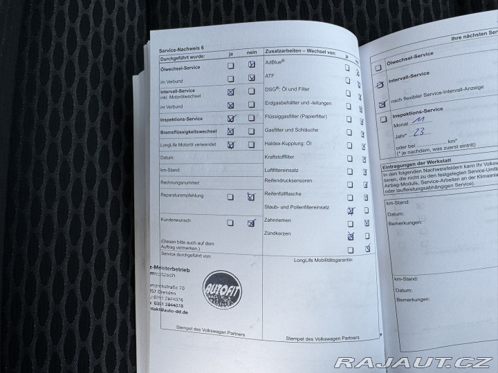 Volkswagen Golf 1,2 TSI 63 KW STK SK KM 2011
