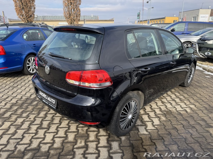 Volkswagen Golf 1,2 TSI 63 KW STK SK KM 2011