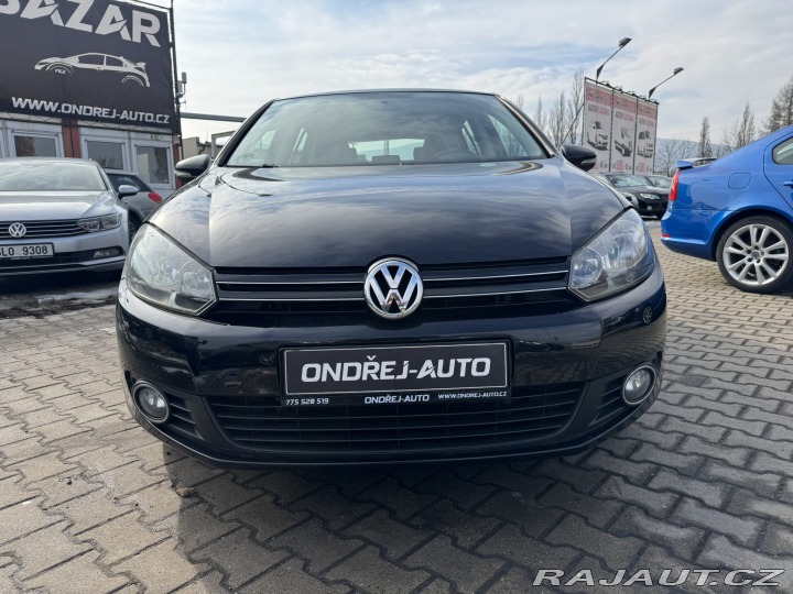 Volkswagen Golf 1,2 TSI 63 KW STK SK KM 2011
