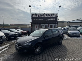 Volkswagen Golf 1,2 TSI 63 KW STK SK KM 2011