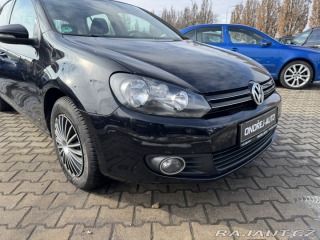 Volkswagen Golf 1,2 TSI 63 KW STK SK KM 2011