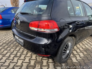 Volkswagen Golf 1,2 TSI 63 KW STK SK KM 2011