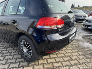 Volkswagen Golf 1,2 TSI 63 KW STK SK KM 2011