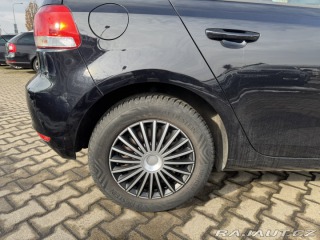 Volkswagen Golf 1,2 TSI 63 KW STK SK KM 2011