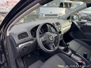 Volkswagen Golf 1,2 TSI 63 KW STK SK KM 2011