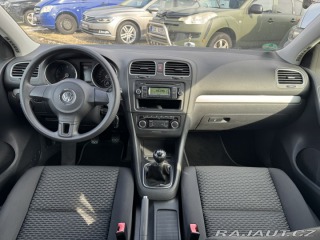 Volkswagen Golf 1,2 TSI 63 KW STK SK KM 2011
