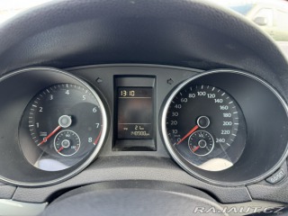 Volkswagen Golf 1,2 TSI 63 KW STK SK KM 2011