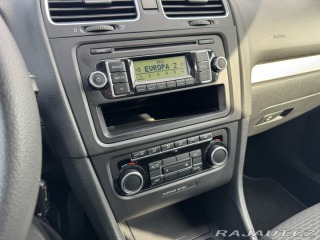 Volkswagen Golf 1,2 TSI 63 KW STK SK KM 2011