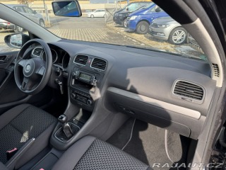 Volkswagen Golf 1,2 TSI 63 KW STK SK KM 2011