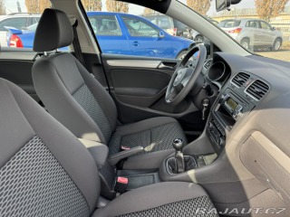 Volkswagen Golf 1,2 TSI 63 KW STK SK KM 2011
