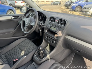 Volkswagen Golf 1,2 TSI 63 KW STK SK KM 2011