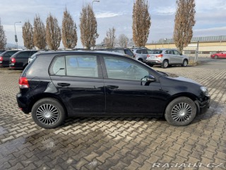 Volkswagen Golf 1,2 TSI 63 KW STK SK KM 2011
