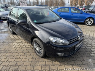 Volkswagen Golf 1,2 TSI 63 KW STK SK KM 2011
