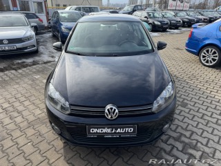 Volkswagen Golf 1,2 TSI 63 KW STK SK KM 2011