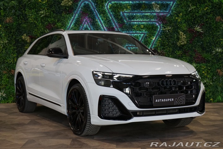 Audi Q8 50 TDI S-Line B&O Nez 2024