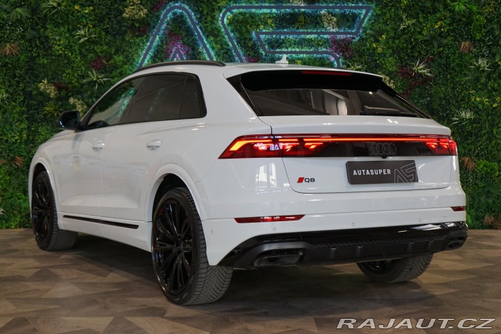 Audi Q8 50 TDI S-Line B&O Nez 2024