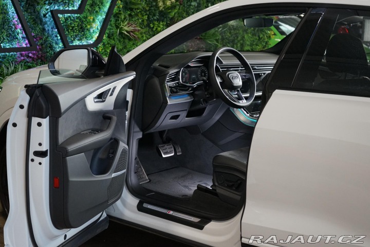 Audi Q8 50 TDI S-Line B&O Nez 2024