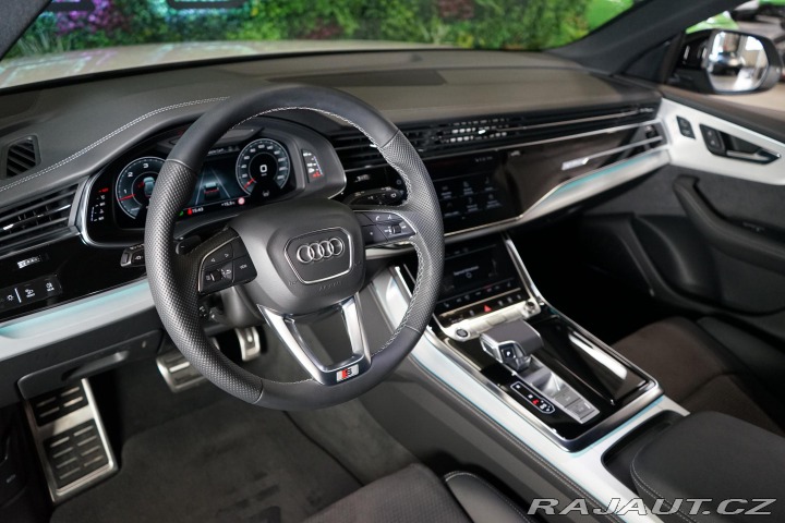 Audi Q8 50 TDI S-Line B&O Nez 2024