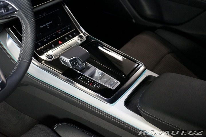 Audi Q8 50 TDI S-Line B&O Nez 2024