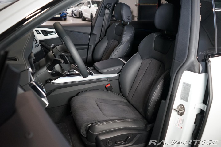 Audi Q8 50 TDI S-Line B&O Nez 2024