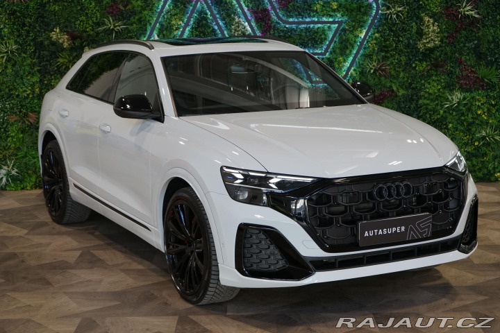 Audi Q8 50 TDI S-Line B&O Nez 2024