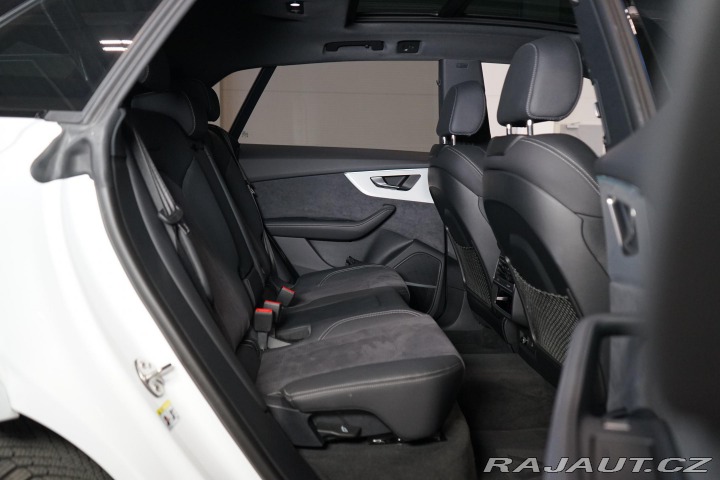 Audi Q8 50 TDI S-Line B&O Nez 2024