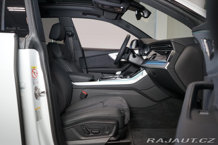 Audi Q8 50 TDI S-Line B&O Nez 2024