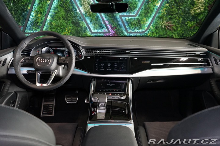 Audi Q8 50 TDI S-Line B&O Nez 2024