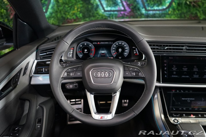 Audi Q8 50 TDI S-Line B&O Nez 2024