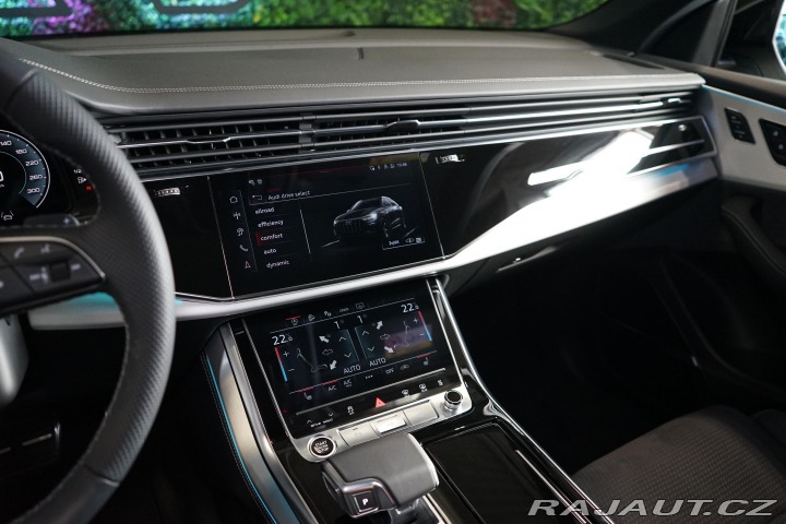 Audi Q8 50 TDI S-Line B&O Nez 2024
