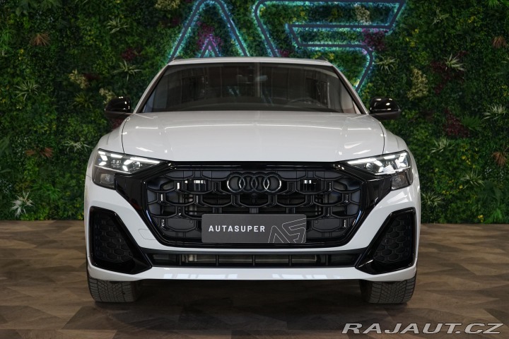 Audi Q8 50 TDI S-Line B&O Nez 2024