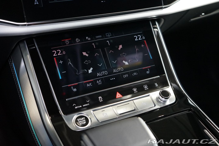 Audi Q8 50 TDI S-Line B&O Nez 2024