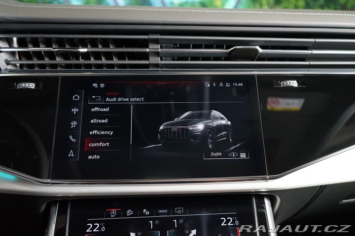Audi Q8 50 TDI S-Line B&O Nez 2024